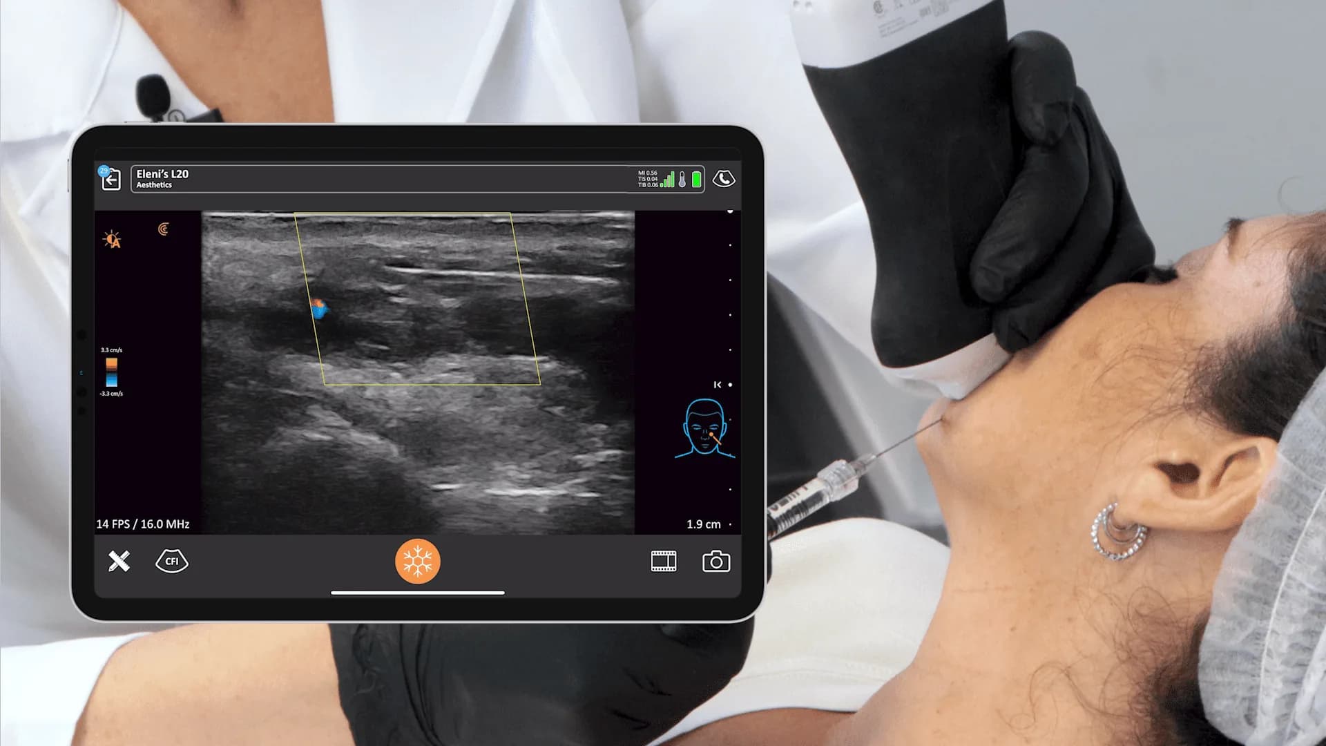 Detect and manage complications