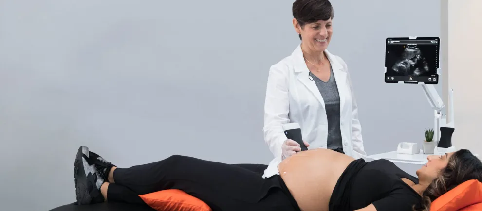 Échographie pour la santé des femmes