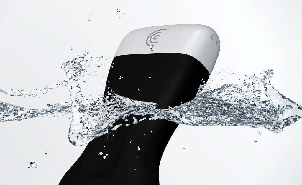 Nettoyage d’une sonde Clarius