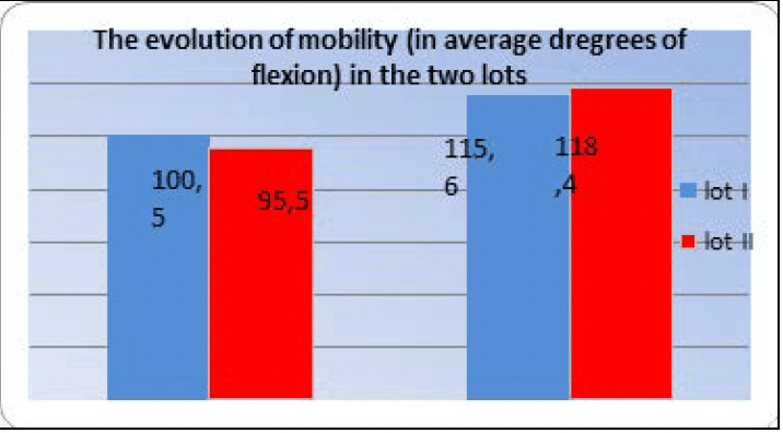 Figure 3 — Ozone Therapy for Knee Osteoarthritis | Study